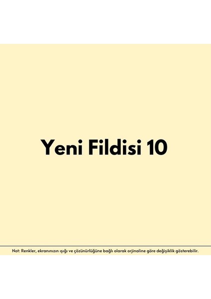 Izower Ipeksi Mat Silikonlu Iç Cephe Boyası ( Silinebilir ) - Yeni Fildisi 10 ( 3.5kg ) fiyatları