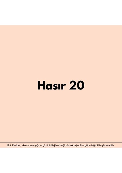 Izower Ipeksi Mat Silikonlu Iç Cephe Boyası ( Silinebilir ) - Hasır 20 ( 3.5kg )