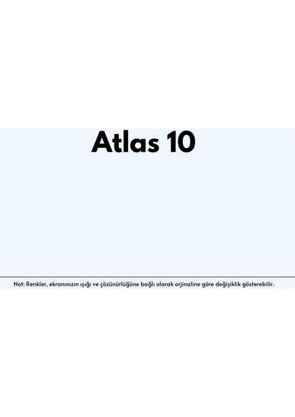 Izower Ipeksi Mat Silikonlu Iç Cephe Boyası ( Silinebilir ) - Atlas 10 ( 3.5kg ) fiyatları