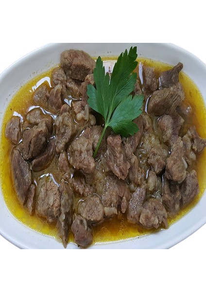 Pastırmacı Hayrullah Gurme Dana Kavurma 500 gr