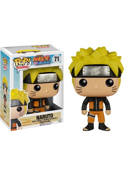 Pop Naruto Shippuden Naruto Figür