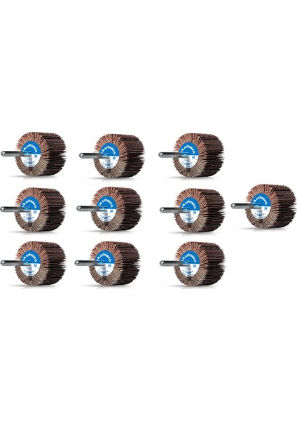 Mop Zımpara 30*15*6 10 Adet