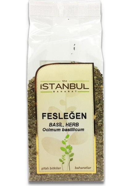 Istanbul Baharat Fesleğen 3 x 70 gr