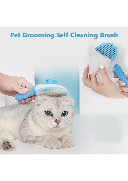 Pet Bakım Fırçası