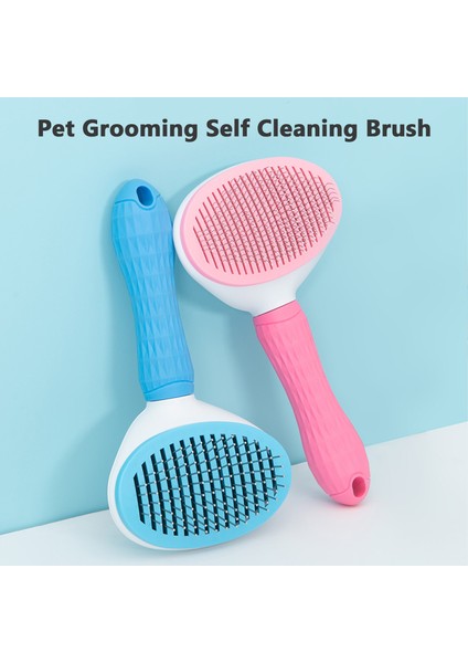 Pet Bakım Fırçası
