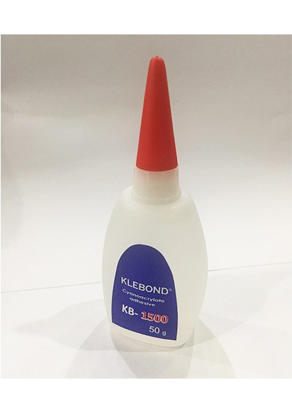 KB-1500 Hızlı Yapıştırıcı 50GR.