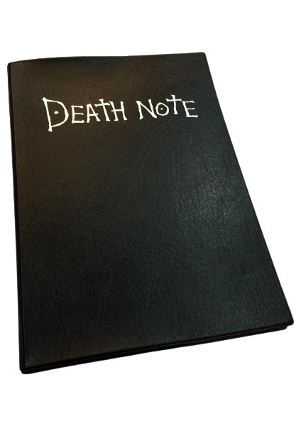 Death Note Defter