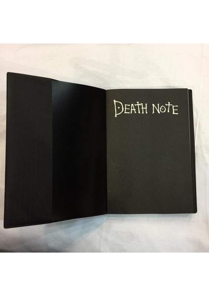 Death Note Defter