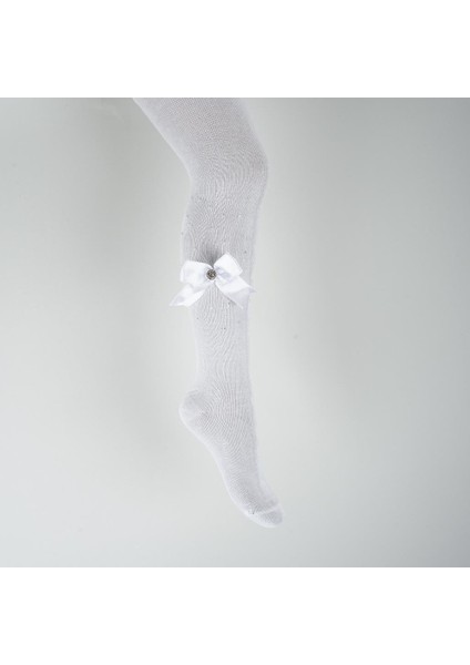 Tulu Aksesuarlı Bambu Külotlu Çorap fiyatları