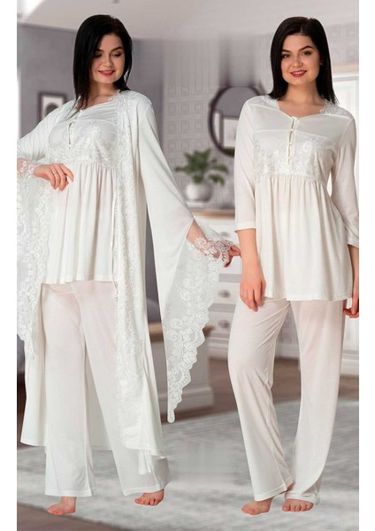 t Sabahlıklı Lohusa Pijama Takımı