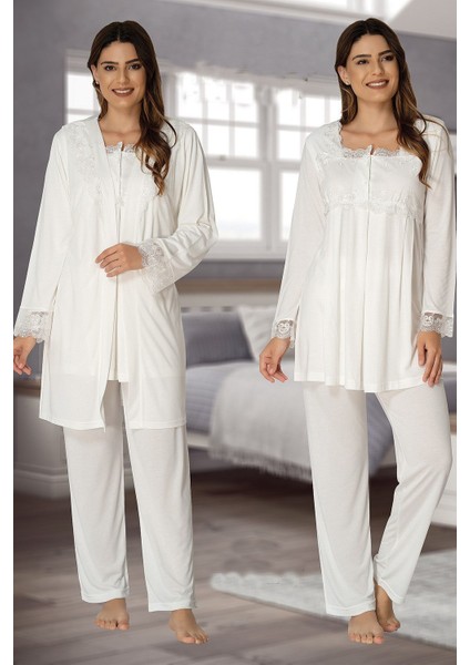 t Sabahlıklı Lohusa Pijama Takımı