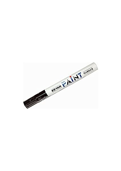 Paint Markör 12'li Siyah