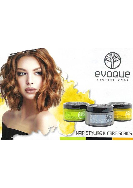 Professional Moisture Rich Hair Butter