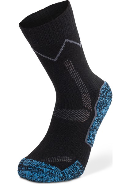 Merinos Yünü Yürüyüş Çorabı 3'lü Paket