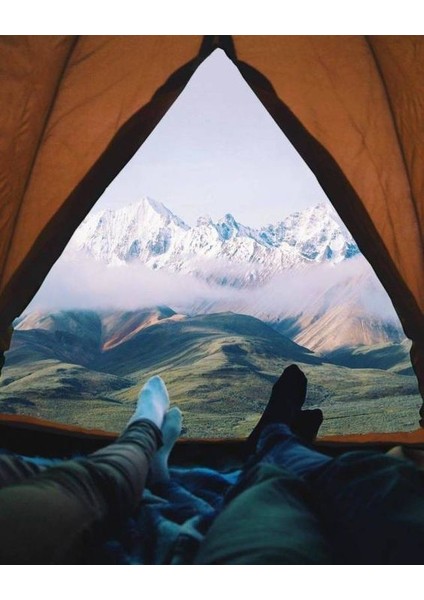 Merinos Yünü Yürüyüş Çorabı 3'lü Paket fırsatları