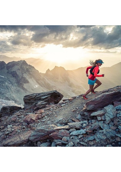 Quarter Prolen Koşu Çorabı 3'lü Paket modelleri