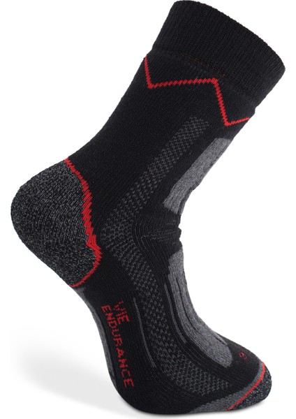 Trekking Yürüyüş Çorabı 3'lü Paket modelleri