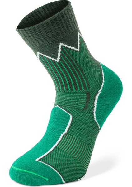 Unisex Nefes Alabilen Yürüyüş Çorabı 3'lü Paket fiyatları