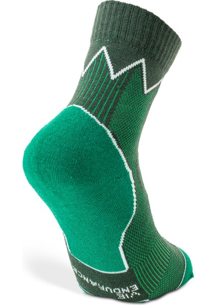 Unisex Nefes Alabilen Yürüyüş Çorabı 3'lü Paket modelleri