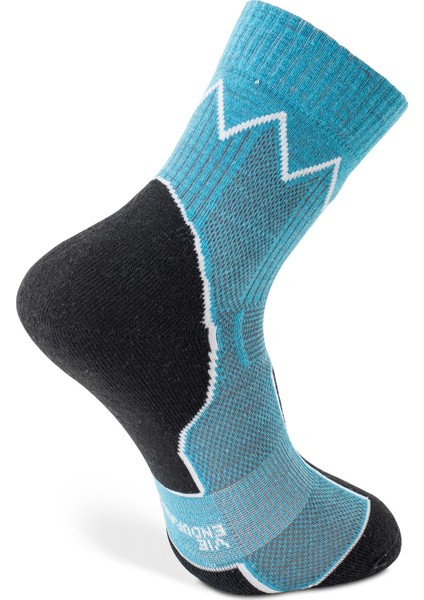 Unisex Nefes Alabilen Yürüyüş Çorabı 3'lü Paket modelleri