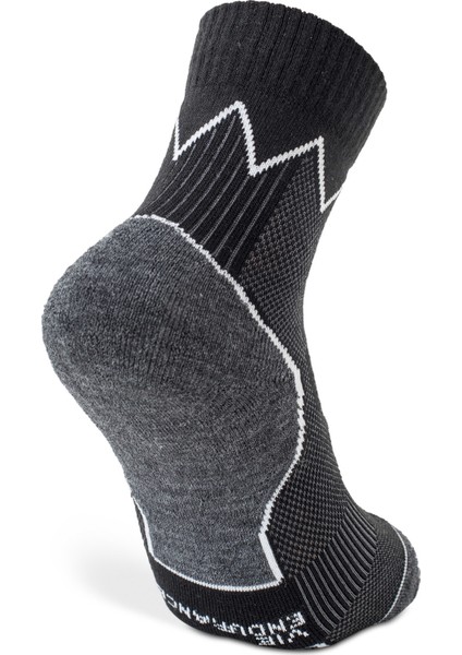 Unisex Nefes Alabilen Yürüyüş Çorabı 3'lü Paket modelleri