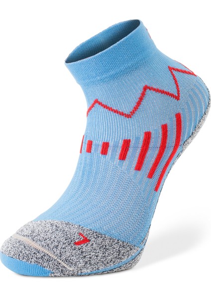 Unisex Uzun Mesafe Maraton Koşu Çorabı 3'lü Paket fiyatları