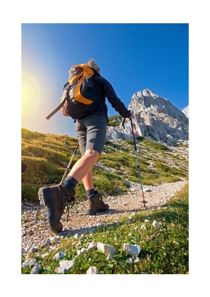 Trekking Yürüyüş Çorabı modelleri