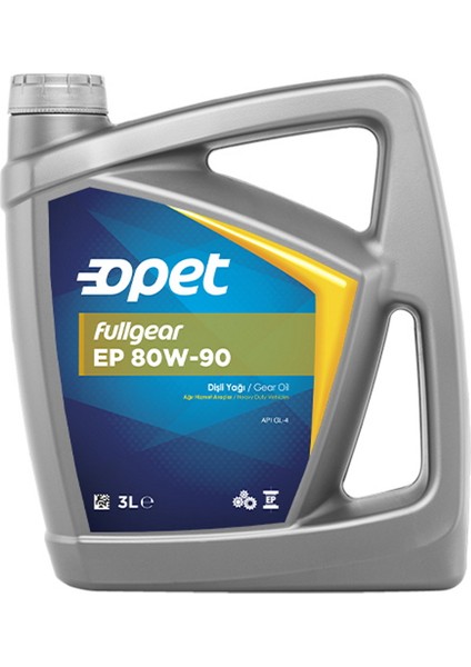 Fulgear 80W90