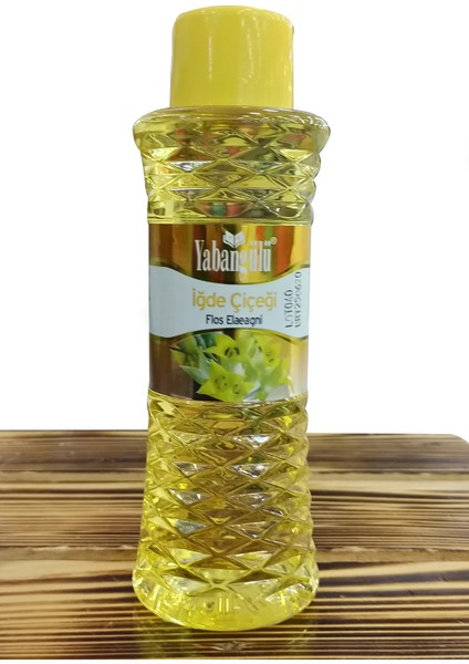 Yabangülü Iğde Kolonyası 60 Derece 400 ml