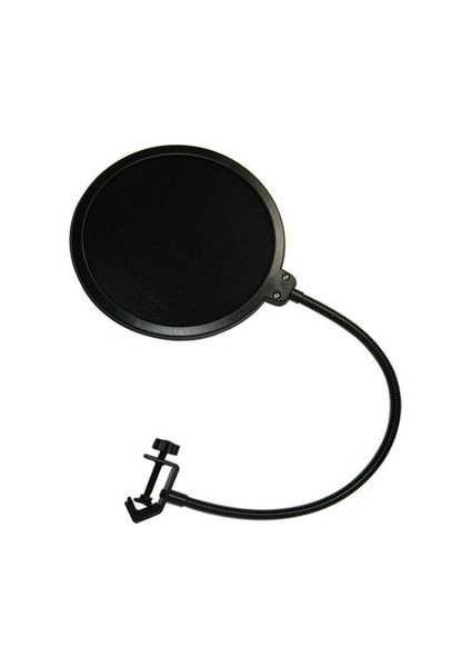 Pf8 Pop Filter Mikrafon Filtresi