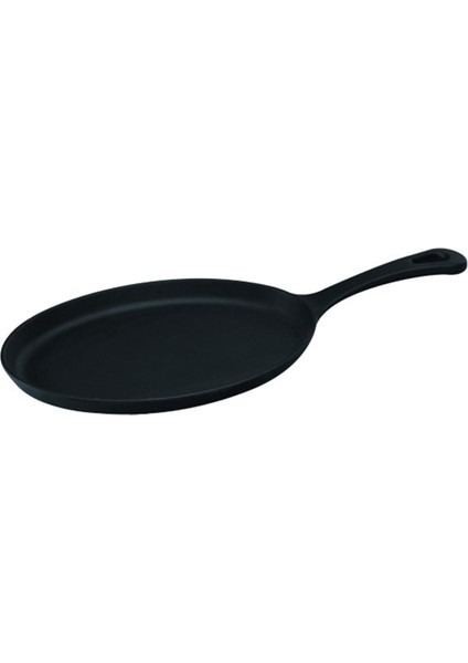 Döküm Oval Fajita Tavası
