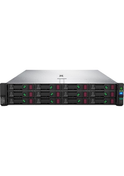 HP P20174-B21A5 DL380 GEN10 X-S-4210 1P 64GB 3 x 1.2 TB Sas 10K P408I-A 8sff 500W Ps Sunucu