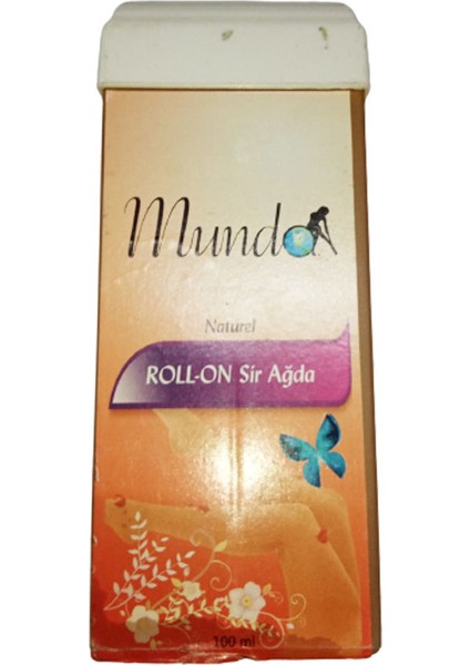 Natural Roll-On Sir Ağda 100 gr