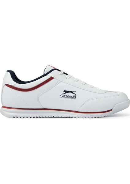 MOJO I Erkek Sneaker Koşu & Yürüyüş Ayakkabısı Beyaz / Kırmızı