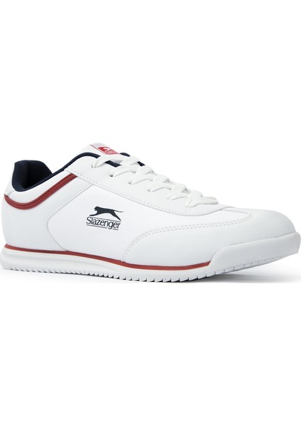MOJO I Erkek Sneaker Koşu & Yürüyüş Ayakkabısı Beyaz / Kırmızı