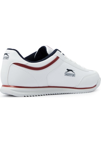 MOJO I Erkek Sneaker Koşu & Yürüyüş Ayakkabısı Beyaz / Kırmızı