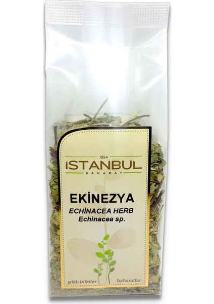 Istanbul Baharat Ekinezya (Kirpi Otu) 2 x 40 gr