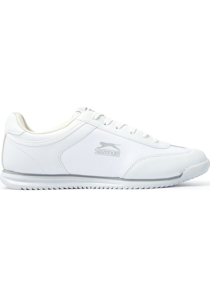 MOJO I Erkek Sneaker Koşu & Yürüyüş Ayakkabısı Beyaz / Gri