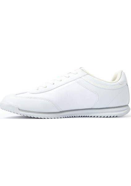 MOJO I Erkek Sneaker Koşu & Yürüyüş Ayakkabısı Beyaz / Gri