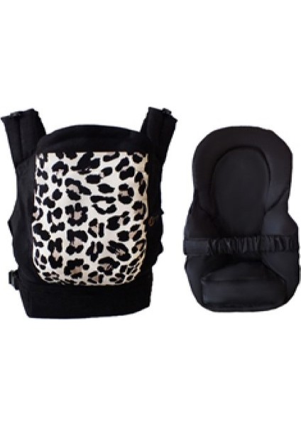 Panter Yenidoğan Set Ergonomik Kanguru
