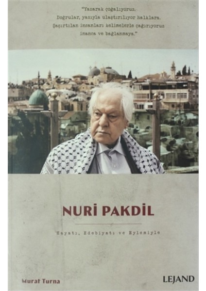 Nuri Pakdil - Murat Tuna