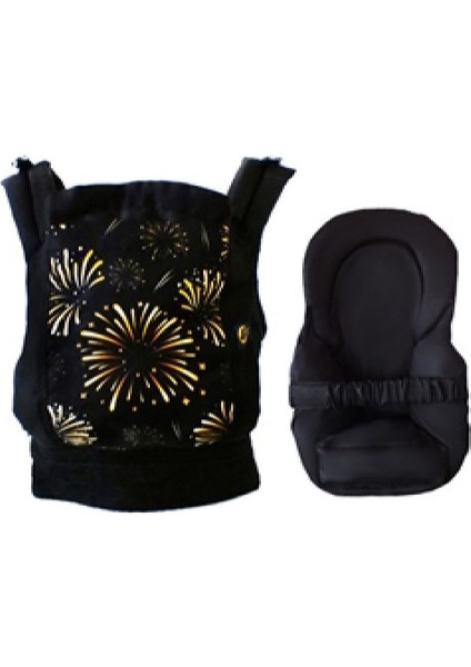 Kutlama Yenidoğan Set Ergonomik Kanguru