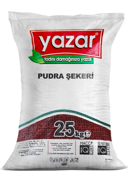 Pudra Şekeri 25 kg