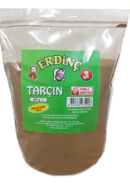 Baharat Tarçın 400 gr