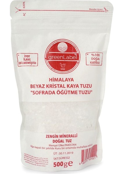 Himalaya Beyaz St 500 gr