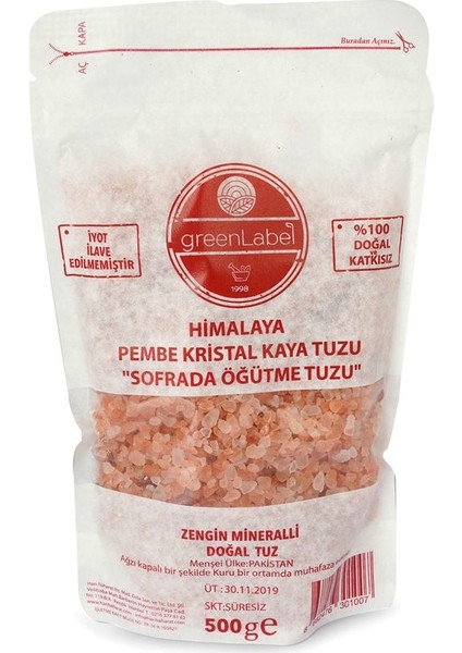 Himalaya Pembe Sö 500 Gr. fiyatları