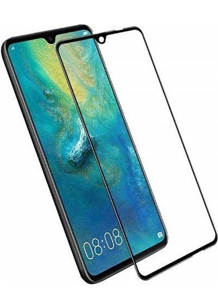 Cepstok Huawei Psmart 2019 Kırılmaz Cam 5d Tam Kaplayan Temperli Ekran Koruyucu