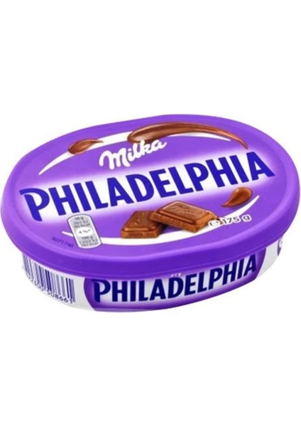 Philadelphia Milka 175 gr x 3 'lü