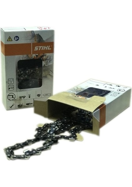 Ms 261 3/25 37 Diş Zincir