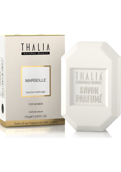 Marseille Parfüm Sabun For Women - 115 gr